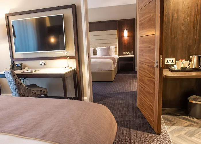 Crow Wood Hotel & Spa Resort