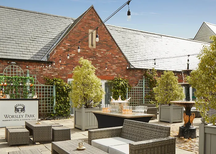 Delta Hotels By Marriott Worsley Park Country Club
